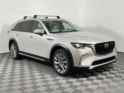 2025 Mazda CX-90 3.3 Turbo Premium Plus Package