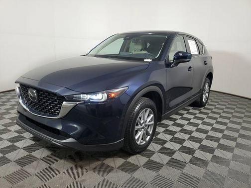 2023 Mazda CX-5 2.5 S Select Package