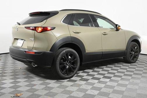 2025 Mazda CX-30 2.5 Carbon Turbo