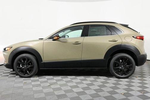 2025 Mazda CX-30 2.5 Carbon Turbo