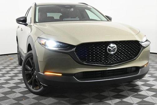 2025 Mazda CX-30 2.5 Carbon Turbo