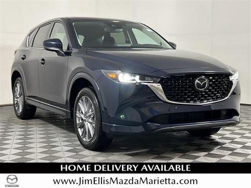 2025 Mazda CX-5 2.5 S Premium Plus Package