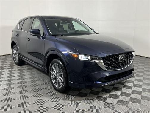 2025 Mazda CX-5 2.5 S Premium Plus Package