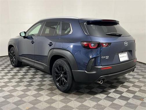 2026 Mazda CX-50 2.5 S