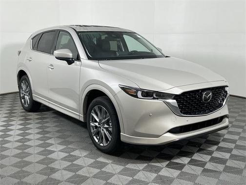 2025 Mazda CX-5 2.5 S Premium Plus Package