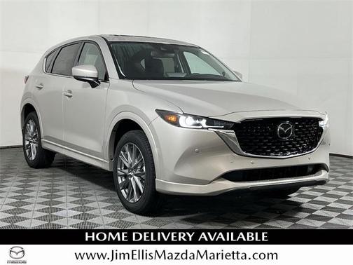 2025 Mazda CX-5 2.5 S Premium Plus Package