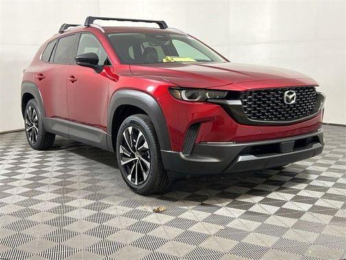 2026 Mazda CX-50 Premium Plus