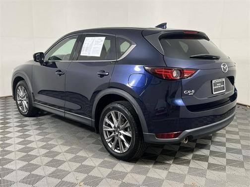 2021 Mazda CX-5 Grand Touring