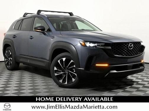 2025 Mazda CX-50 Hybrid Premium Plus Package