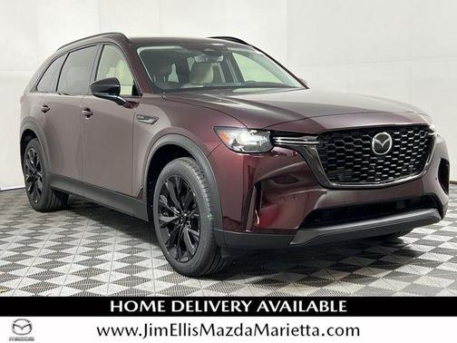 2026 Mazda CX-90 Premium