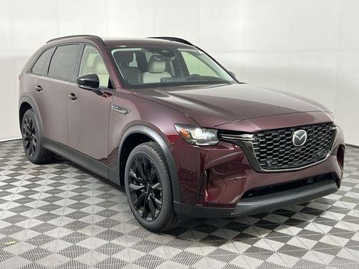 2026 Mazda CX-90 Premium