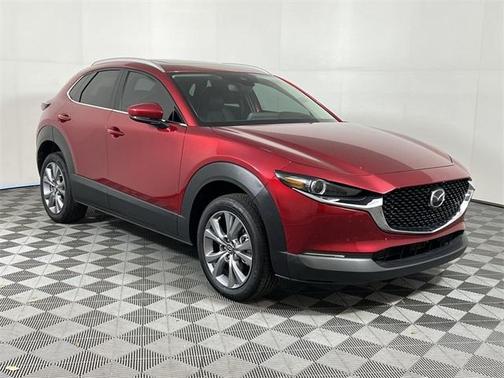 2022 Mazda CX-30 Premium Package