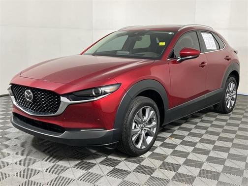 2022 Mazda CX-30 Premium Package