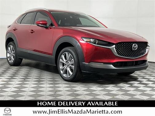 2022 Mazda CX-30 Premium Package