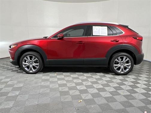 2022 Mazda CX-30 Premium Package
