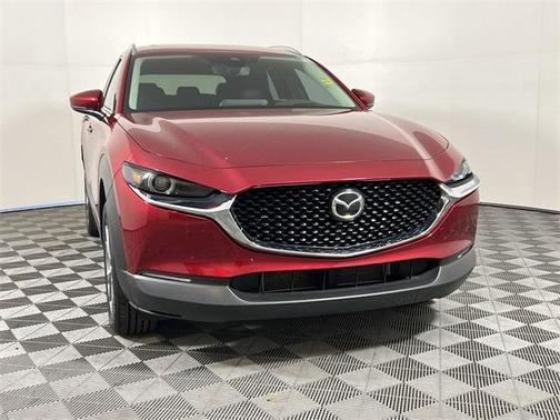 2022 Mazda CX-30 Premium Package