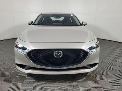2026 Mazda Mazda3 FWD w/Preferred Package