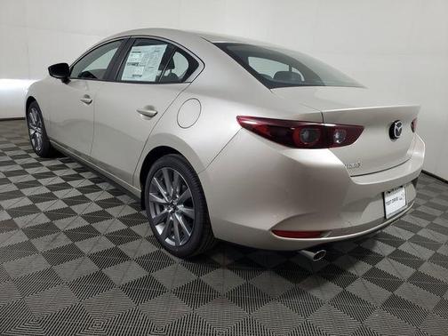 2026 Mazda Mazda3 FWD w/Preferred Package