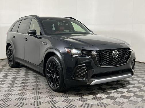 2025 Mazda CX-70 3.3 Turbo Premium Plus Package