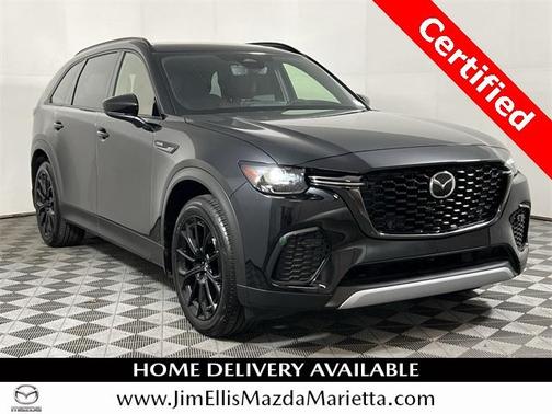 2025 Mazda CX-70 3.3 Turbo Premium Plus Package