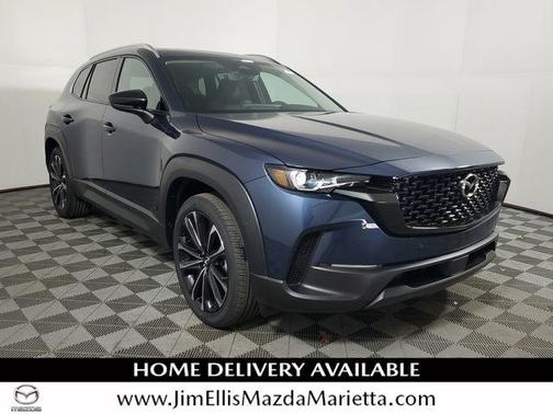 2026 Mazda CX-50 2.5 S PREMIUM