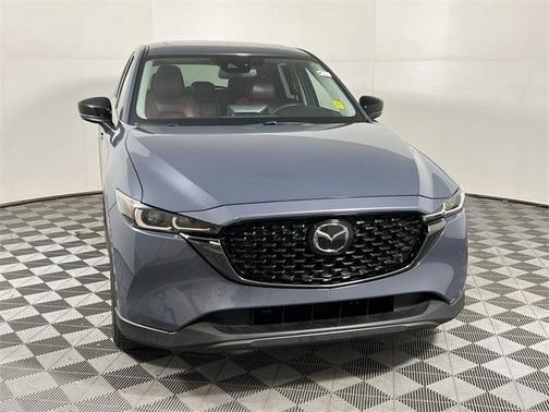2022 Mazda CX-5 Carbon Edition