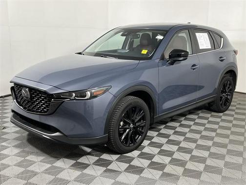 2022 Mazda CX-5 Carbon Edition
