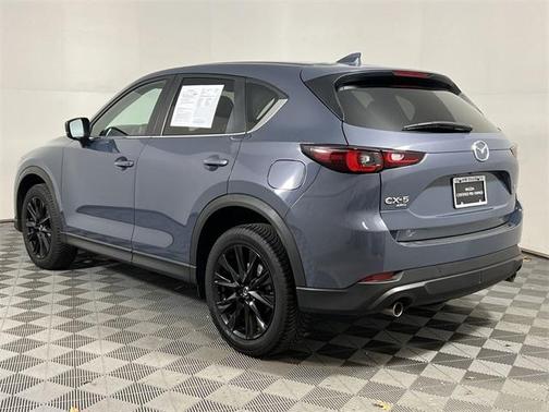 2022 Mazda CX-5 Carbon Edition