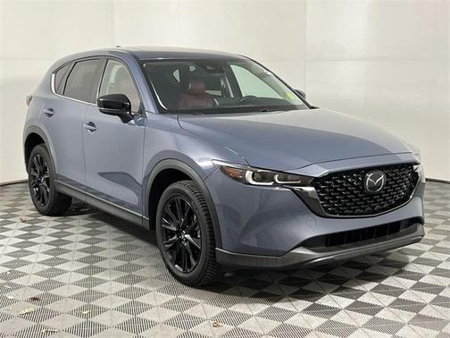 2022 Mazda CX-5 Carbon Edition