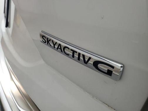 Rhodium White Metallic 2023 Mazda CX-5 2.5 S Preferred Package