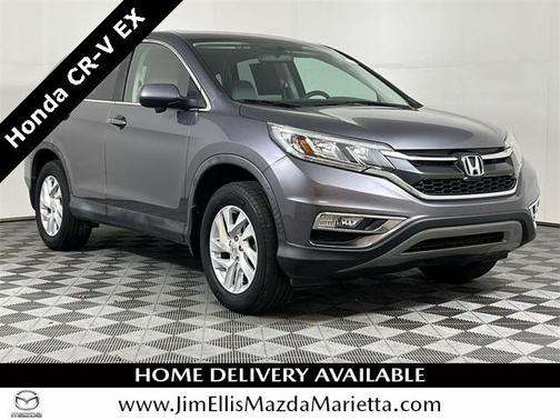 2015 Honda CR-V EX