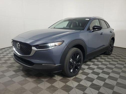 2026 Mazda CX-30 2.5 S Carbon Edition