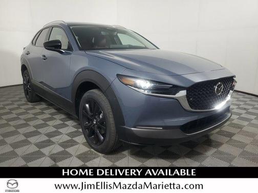 2026 Mazda CX-30 2.5 S Carbon Edition