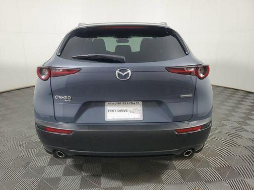 2026 Mazda CX-30 2.5 S Carbon Edition