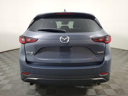 2025 Mazda CX-5 Carbon Edition