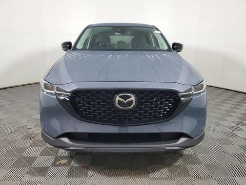 2025 Mazda CX-5 Carbon Edition