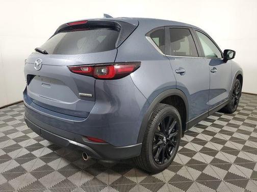 2025 Mazda CX-5 Carbon Edition