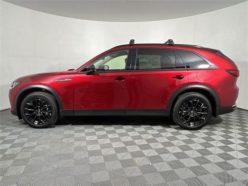 2025 Mazda CX-70 3.3 Turbo Premium Package