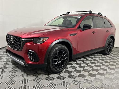 2025 Mazda CX-70 3.3 Turbo Premium Package
