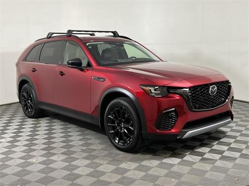 2025 Mazda CX-70 3.3 Turbo Premium Package