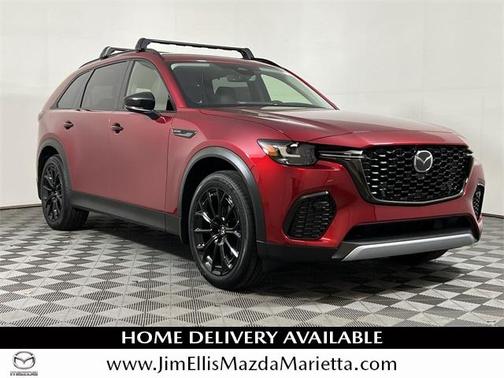 2025 Mazda CX-70 3.3 Turbo Premium Package