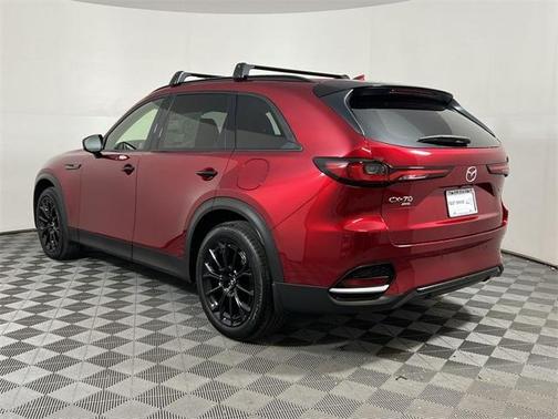 2025 Mazda CX-70 3.3 Turbo Premium Package