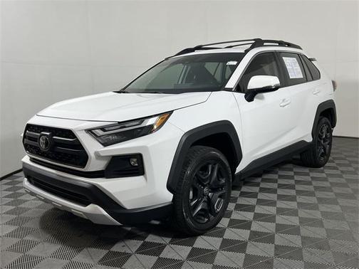 2022 Toyota RAV4 Adventure