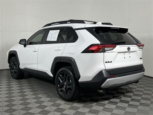 2022 Toyota RAV4 Adventure