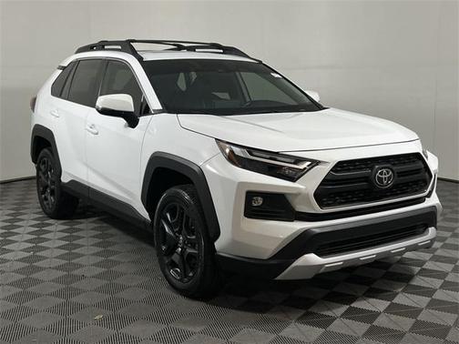 2022 Toyota RAV4 Adventure