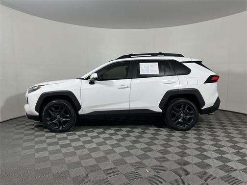 2022 Toyota RAV4 Adventure