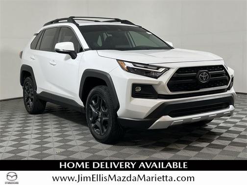 2022 Toyota RAV4 Adventure
