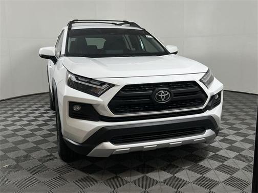 2022 Toyota RAV4 Adventure