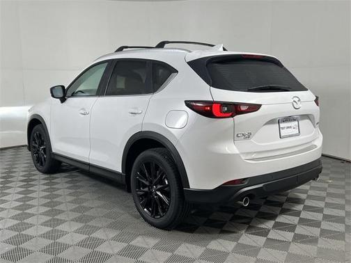 2025 Mazda CX-5 2.5 S Carbon Edition