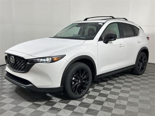 2025 Mazda CX-5 2.5 S Carbon Edition